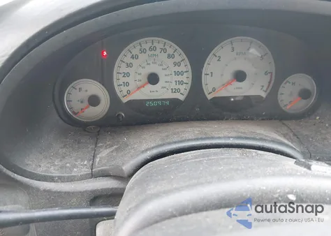 2007 Chrysler Town & Country Touring из США, поврежденный, VIN 2A4GP54L47R140896